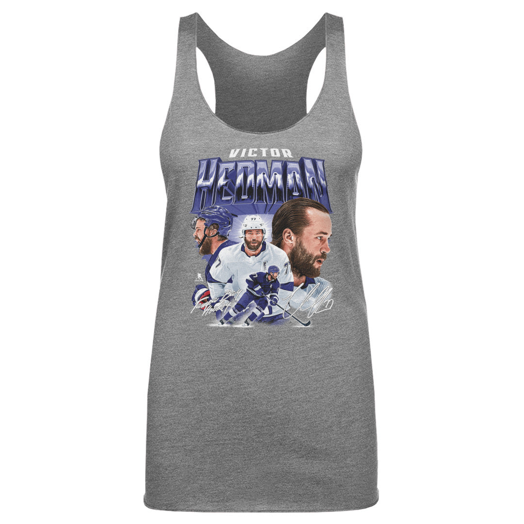 Victor Hedman Women's Tank Top | 500 LEVEL