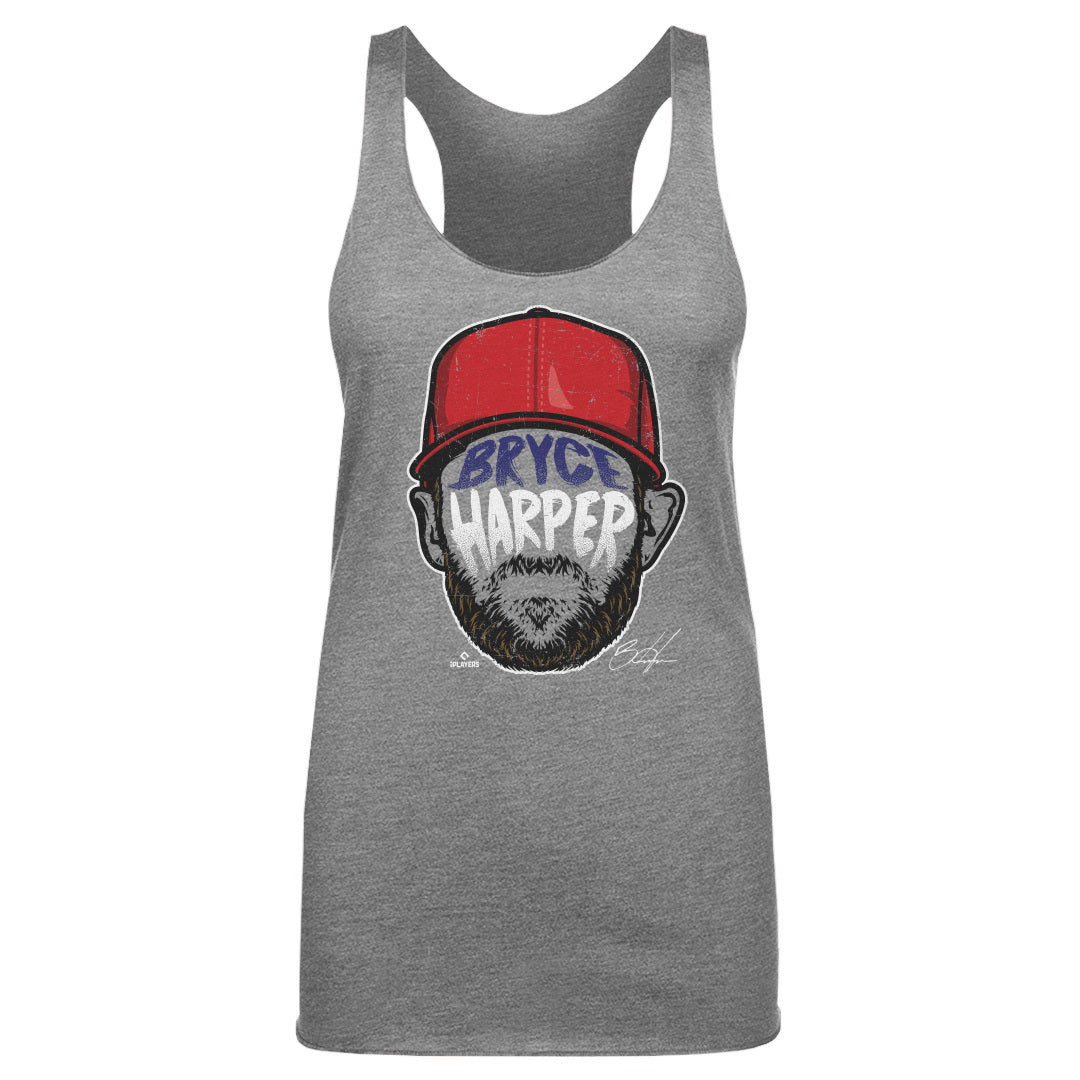 Bryce Harper Women's Tank Top | 500 LEVEL