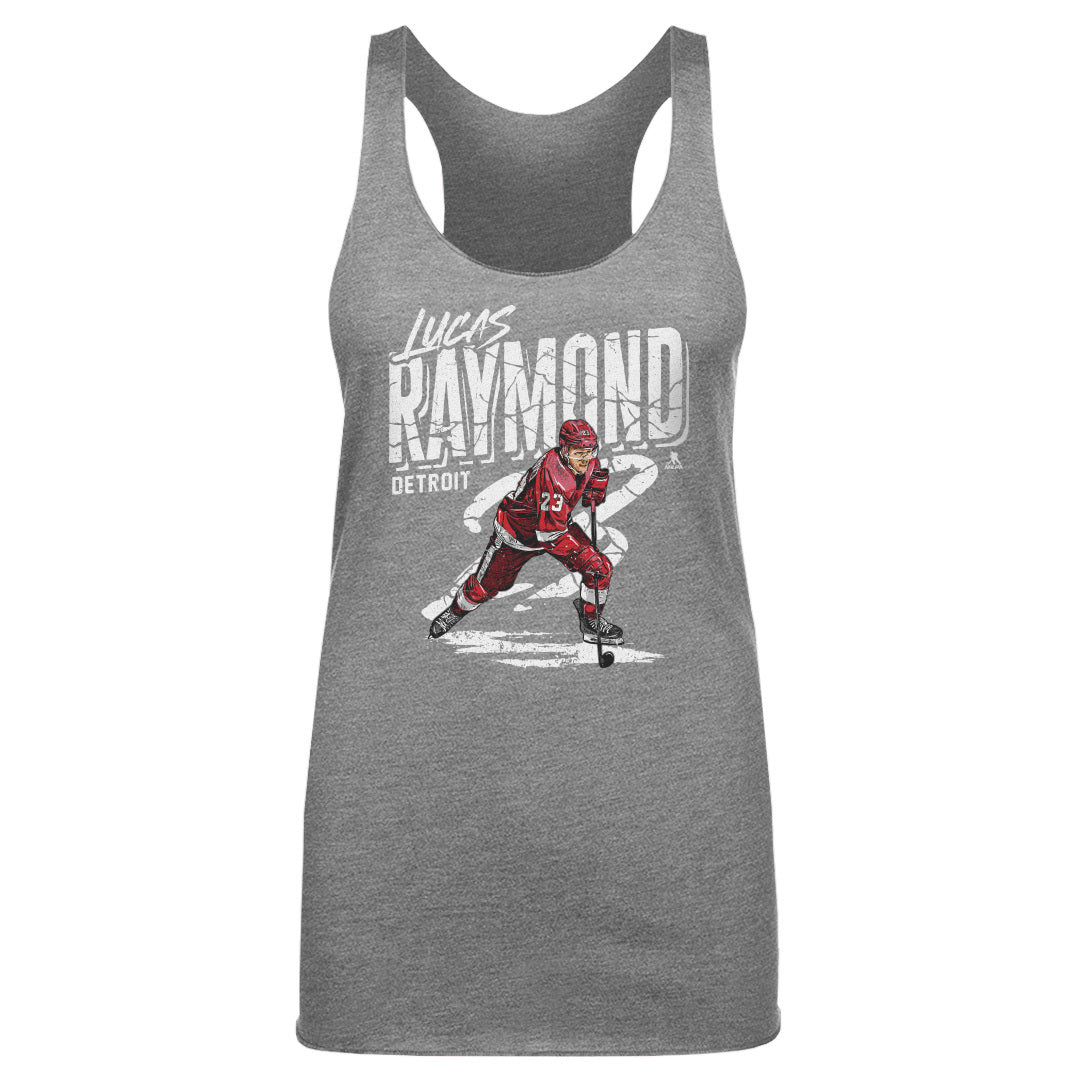 Lucas Raymond Women's Tank Top | 500 LEVEL