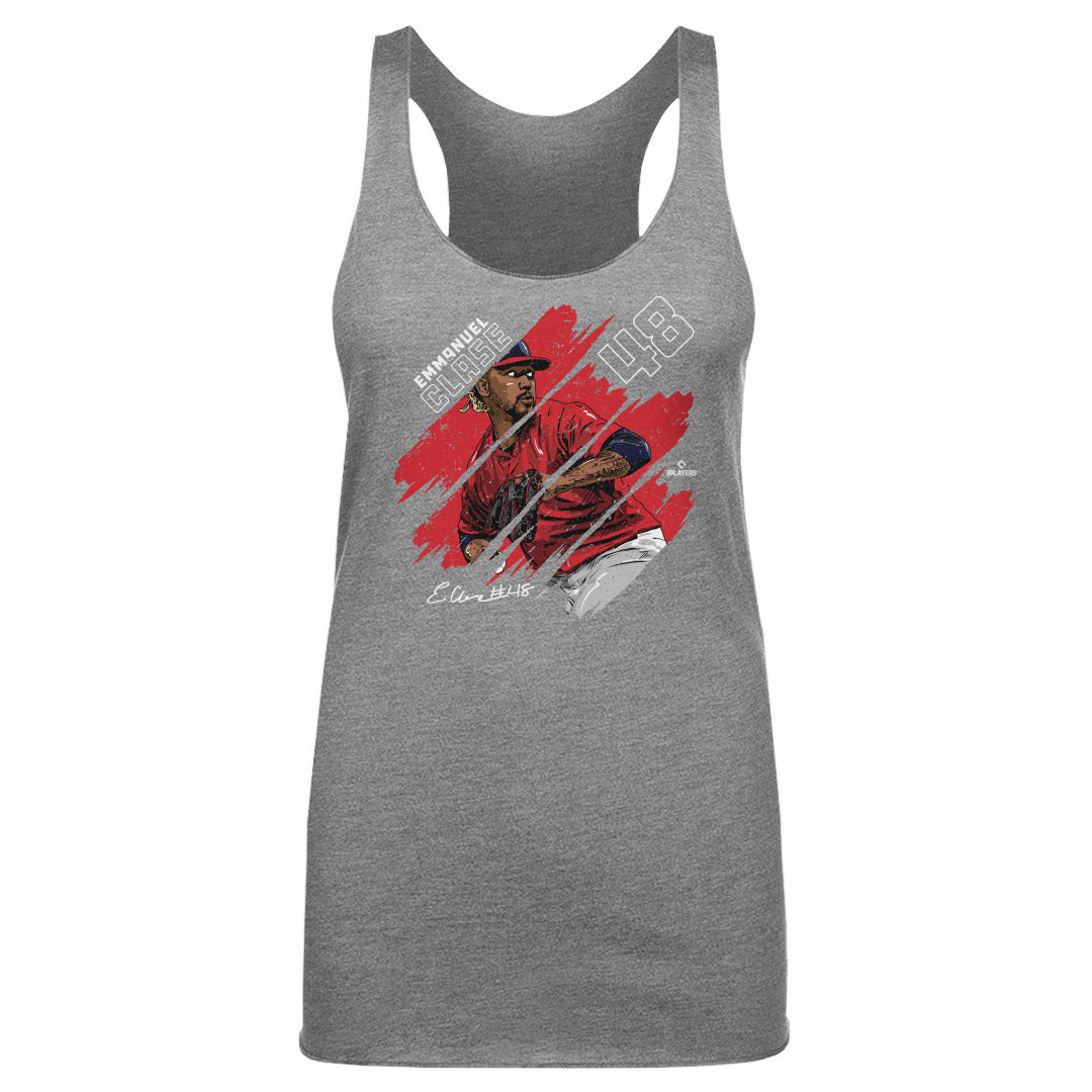 Emmanuel Clase Women's Tank Top | 500 LEVEL