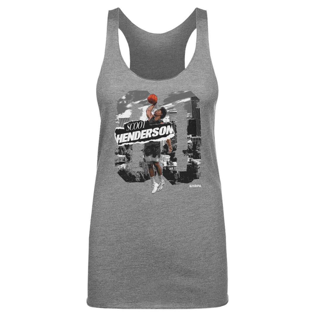 Scoot Henderson Women's Tank Top | 500 LEVEL