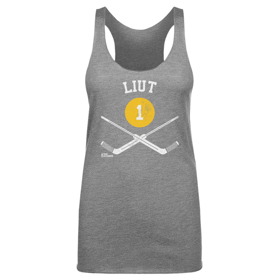 Michael Liut Women's Tank Top | 500 LEVEL