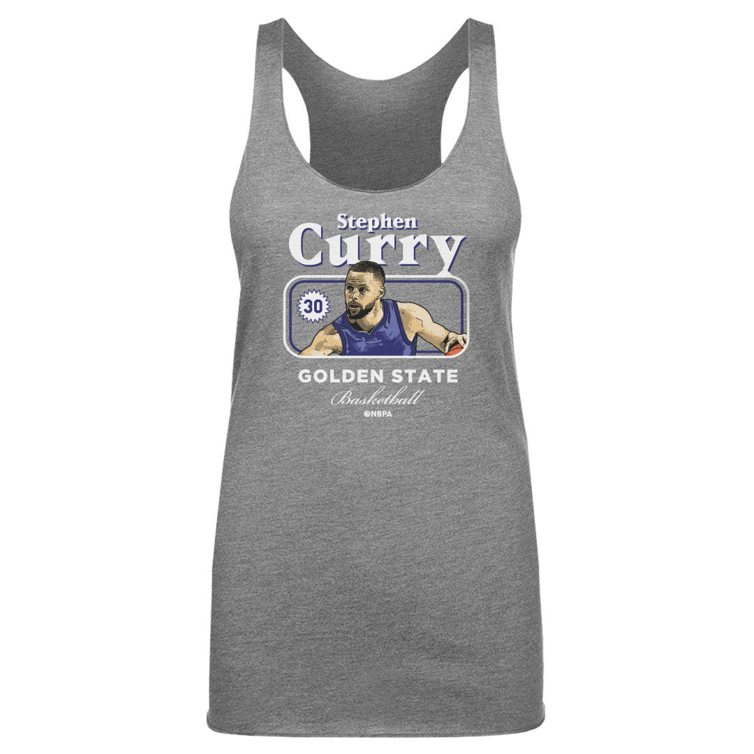 Steph Curry Women's Tank Top | 500 LEVEL