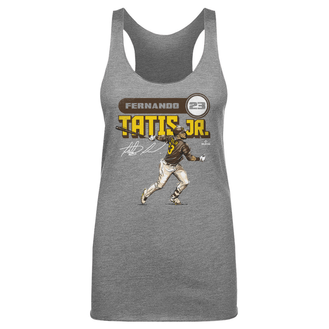 Fernando Tatis Jr. Women's Tank Top | 500 LEVEL