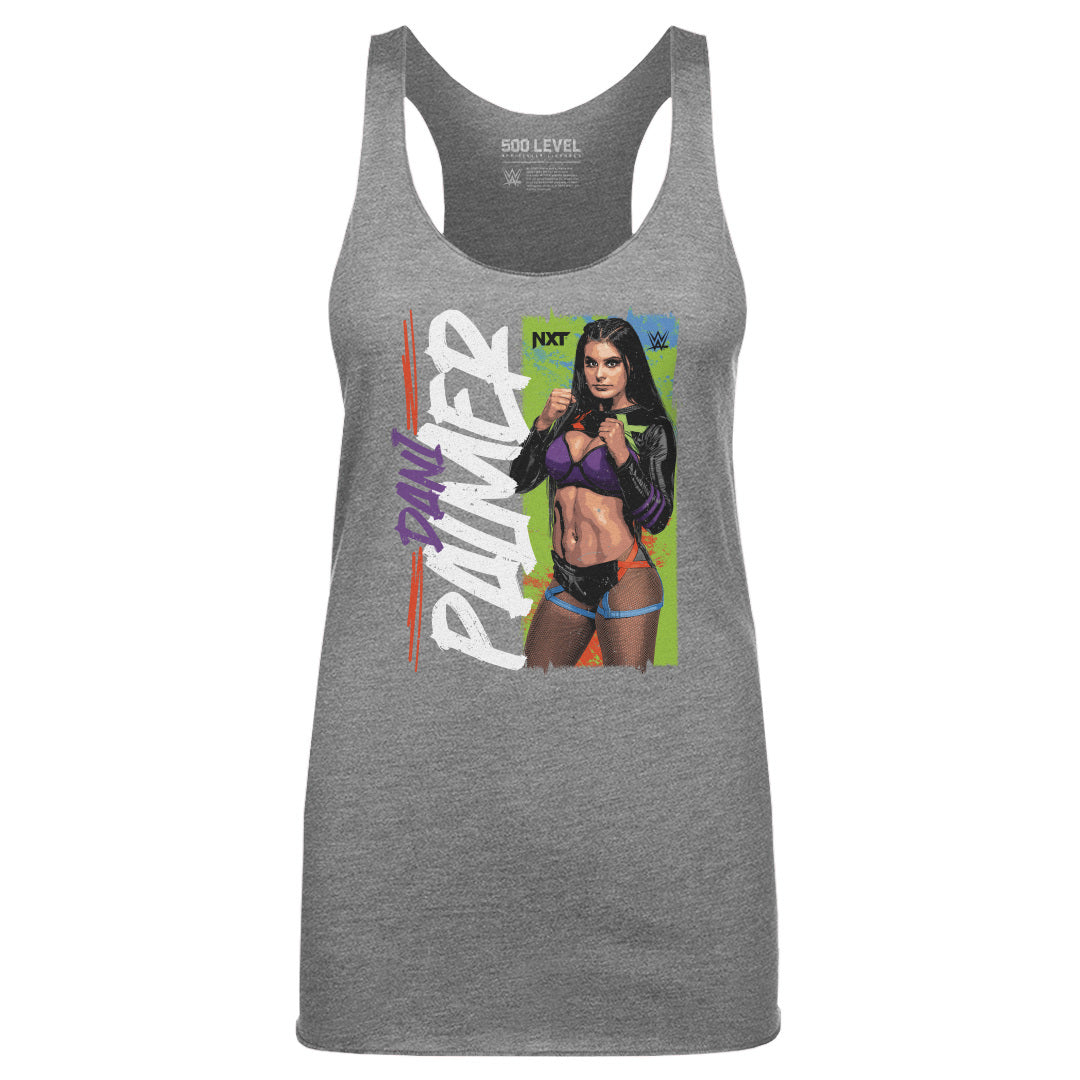Dani Palmer Women's Tank Top | 500 LEVEL