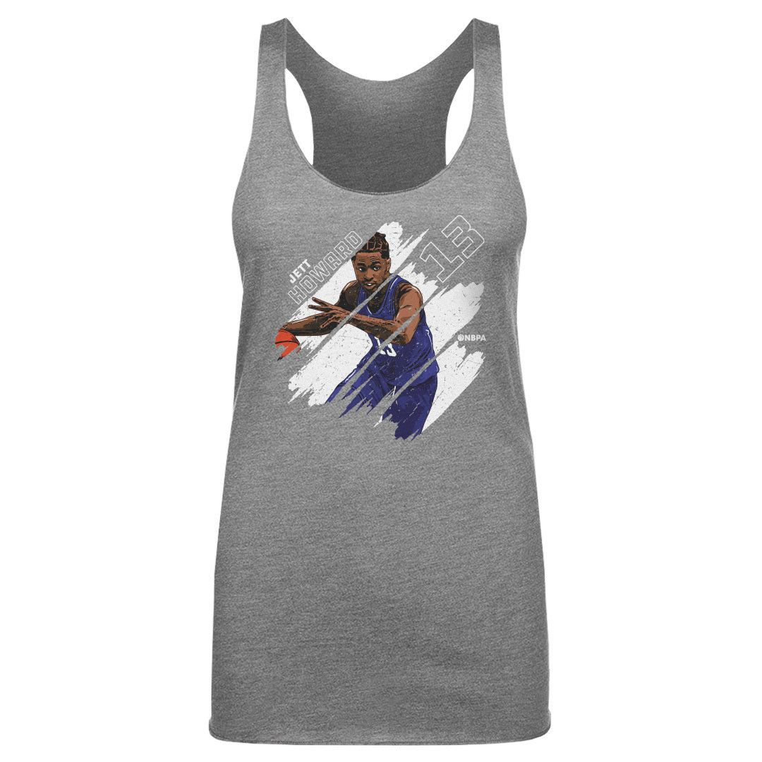 Jett Howard Women's Tank Top | 500 LEVEL