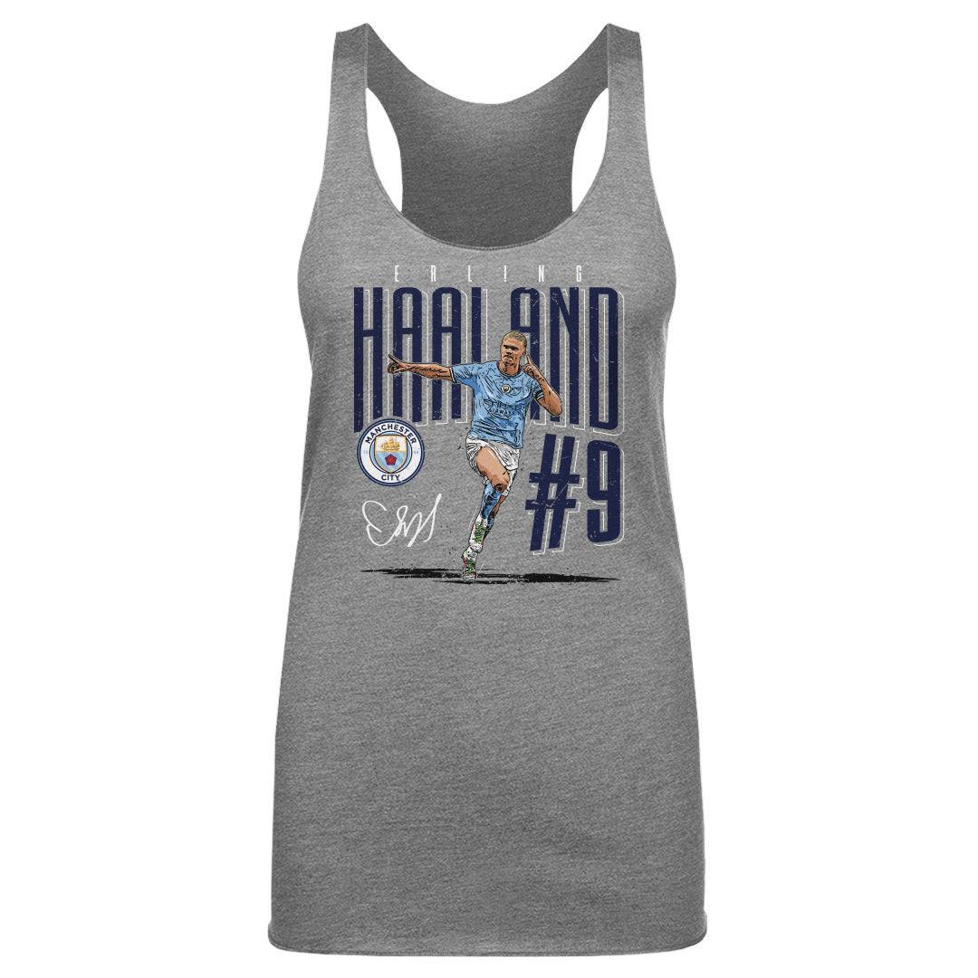Erling Haaland Women's Tank Top | 500 LEVEL