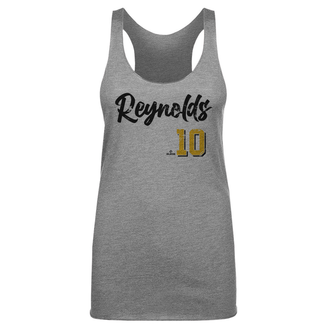 Bryan Reynolds Women's Tank Top | 500 LEVEL