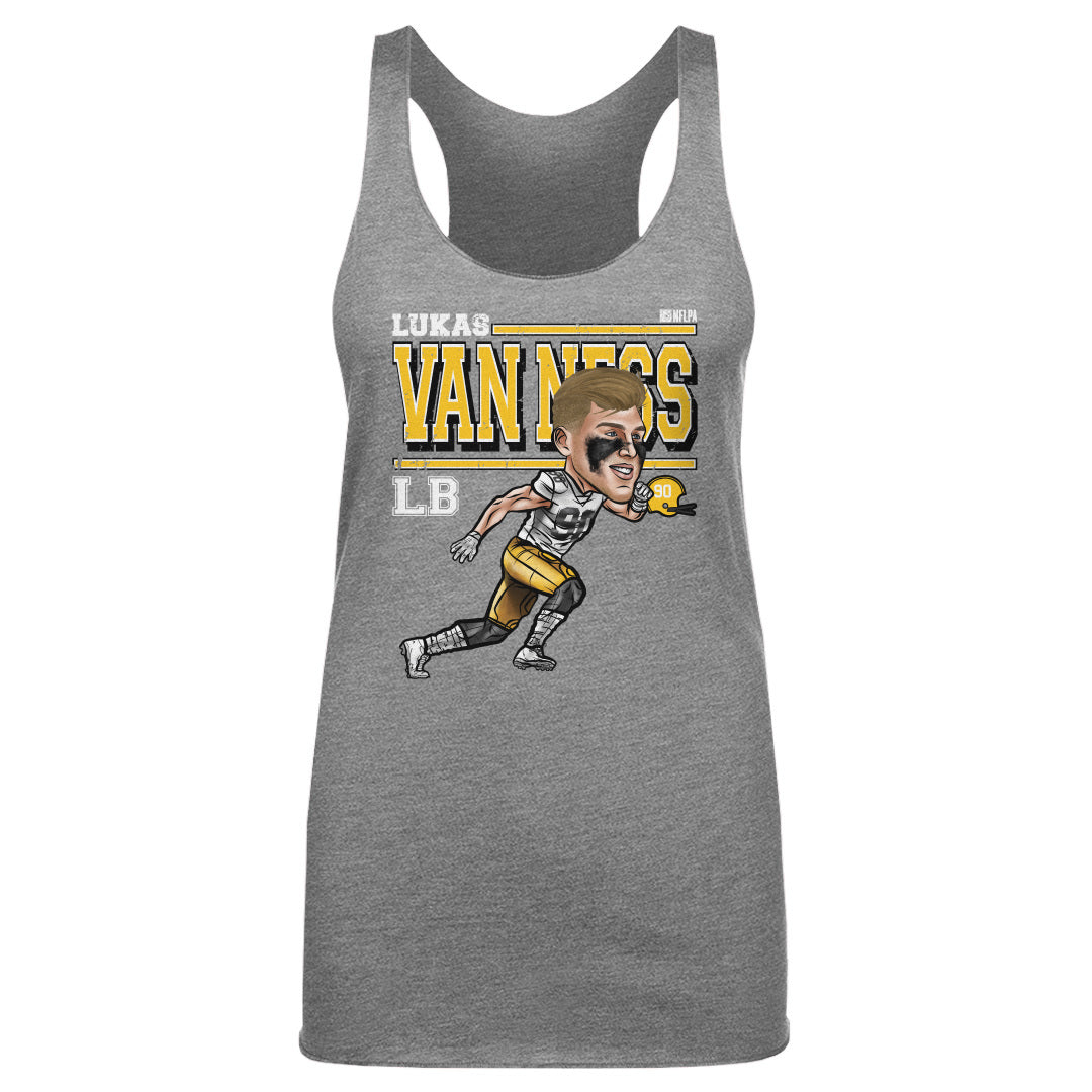 Lukas Van Ness Women's Tank Top | 500 LEVEL