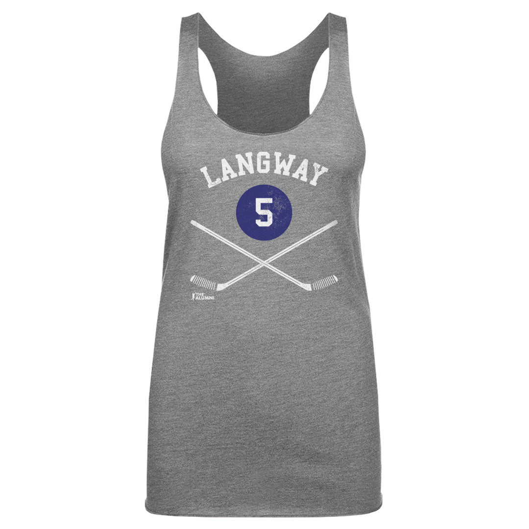 Rod Langway Women's Tank Top | 500 LEVEL