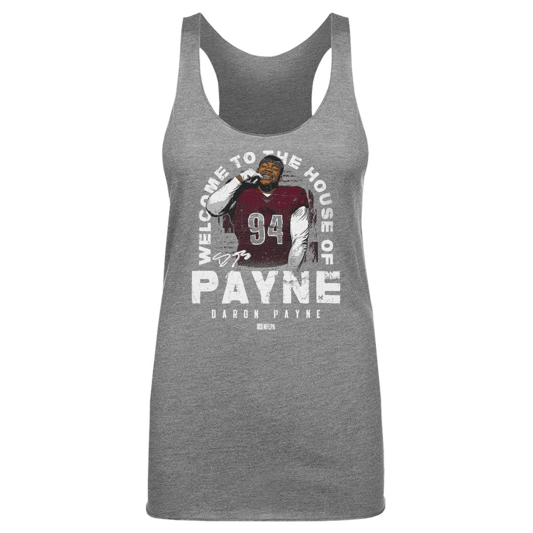 Daron Payne Women's Tank Top | 500 LEVEL