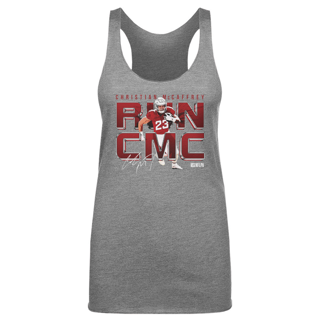 Christian McCaffrey Women's Tank Top | 500 LEVEL