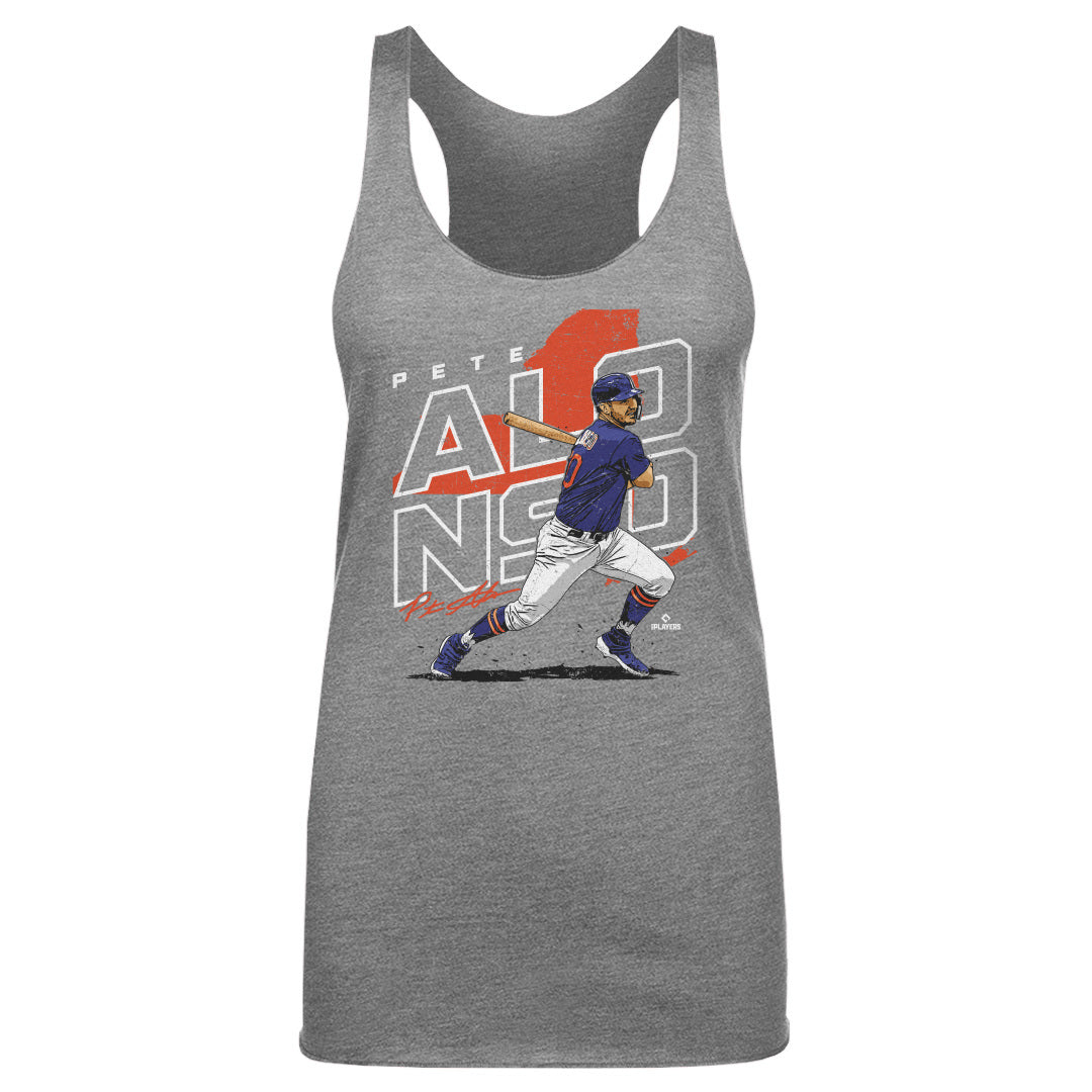 Pete Alonso Women's Tank Top | 500 LEVEL