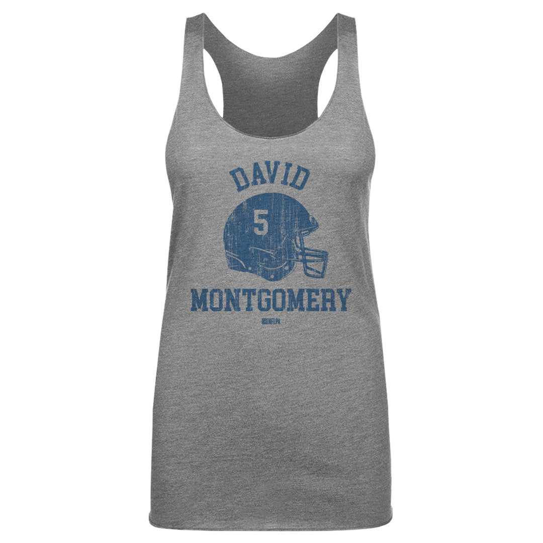 David Montgomery Women's Tank Top | 500 LEVEL