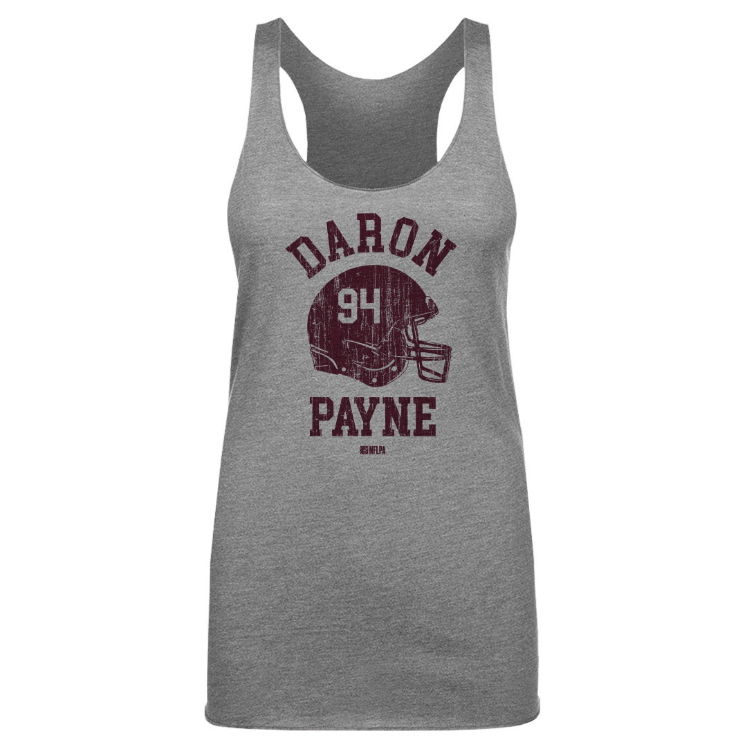 Daron Payne Women's Tank Top | 500 LEVEL
