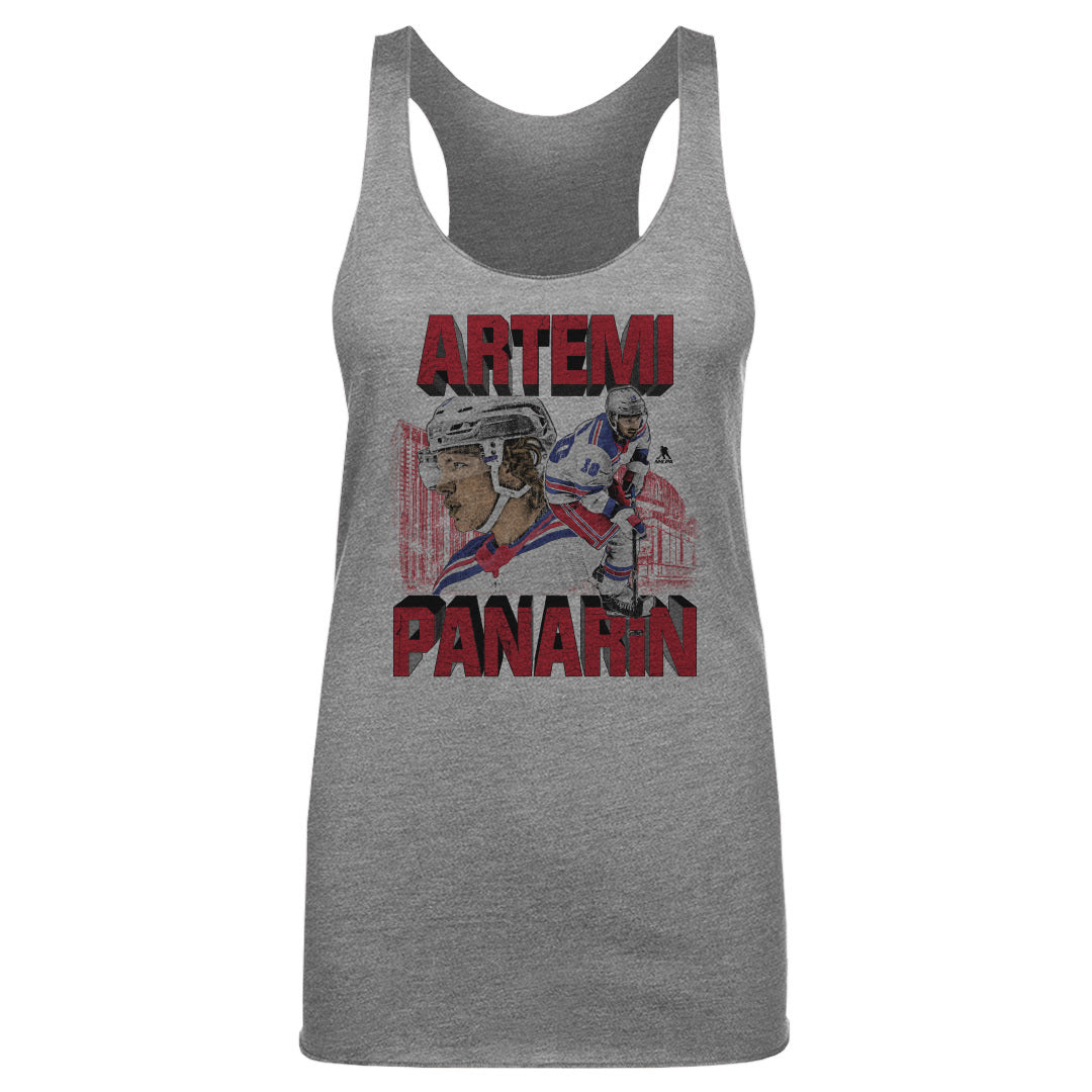 Artemi Panarin Women's Tank Top | 500 LEVEL