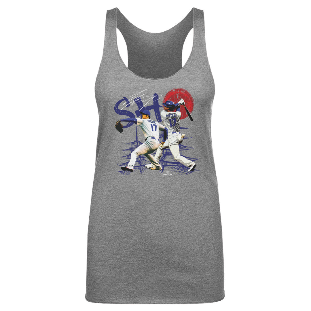 Shohei Ohtani Women's Tank Top | 500 LEVEL