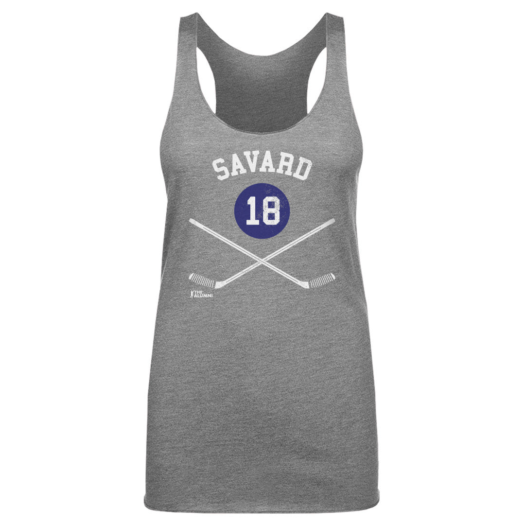Denis Savard Women's Tank Top | 500 LEVEL