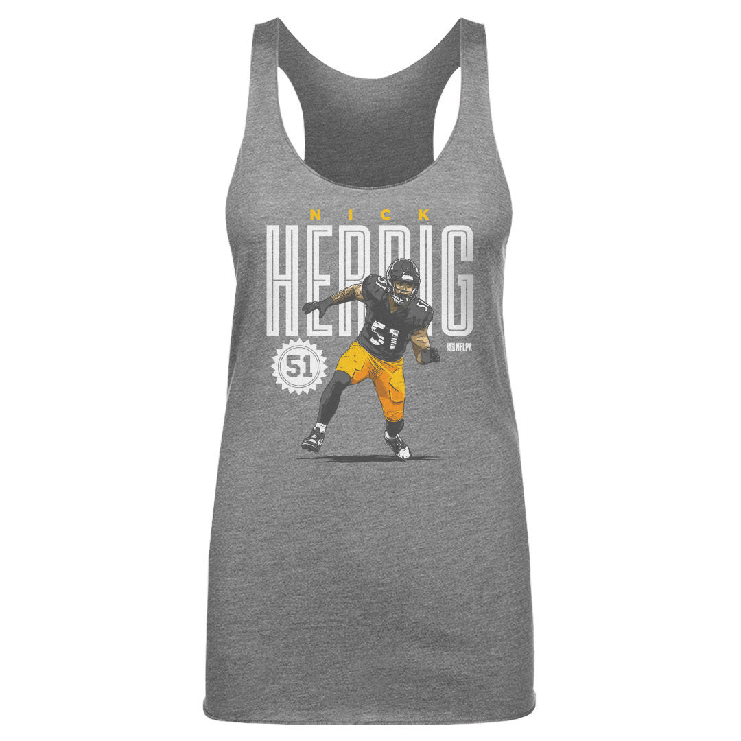 Nick Herbig Women's Tank Top | 500 LEVEL