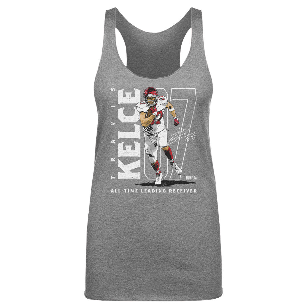 Travis Kelce Women's Tank Top | 500 LEVEL