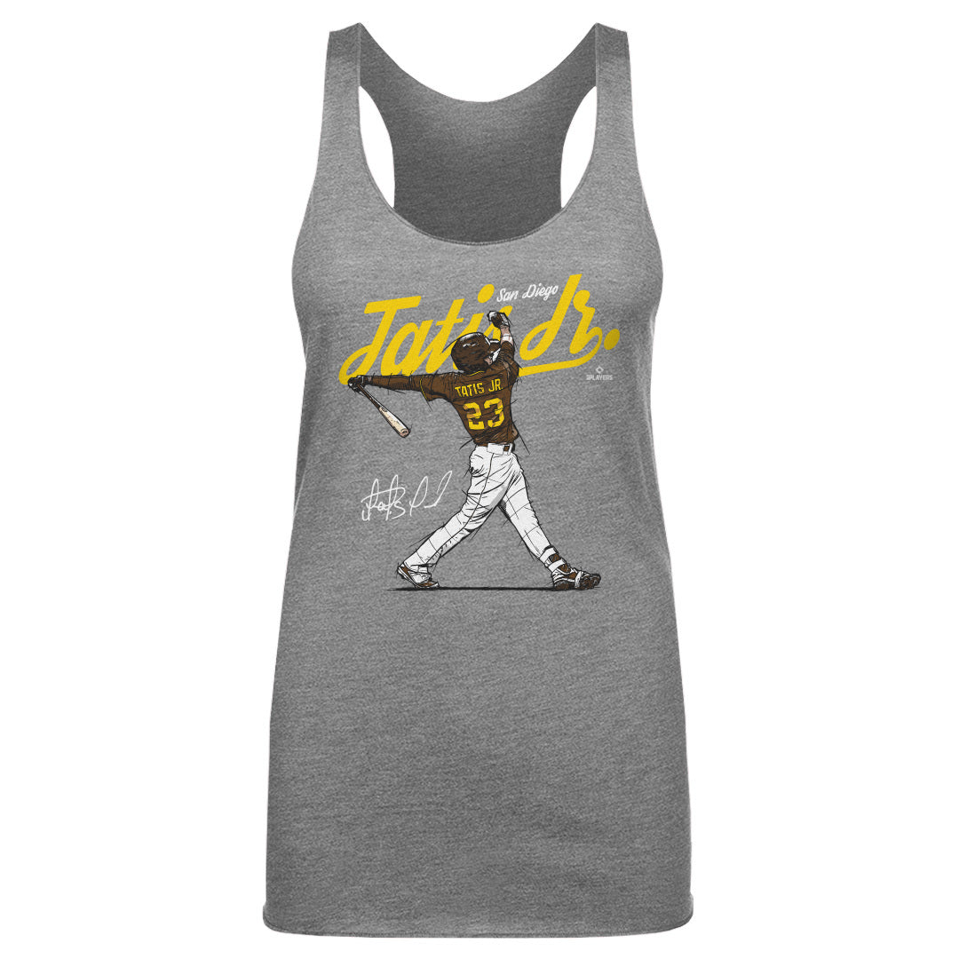 Fernando Tatis Jr. Women's Tank Top | 500 LEVEL