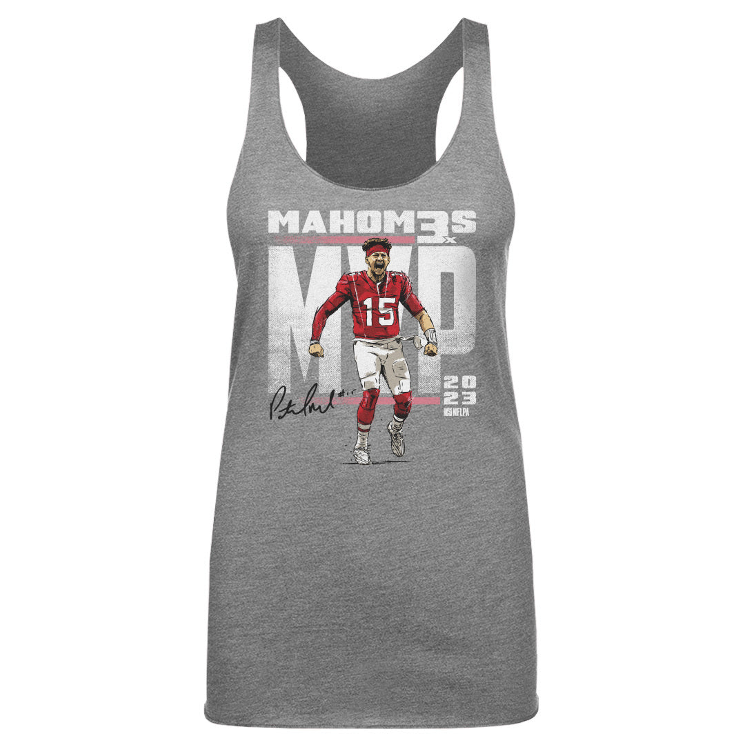 Patrick Mahomes Women's Tank Top | 500 LEVEL