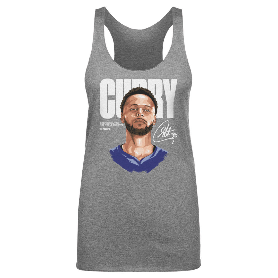 Steph Curry Women's Tank Top | 500 LEVEL