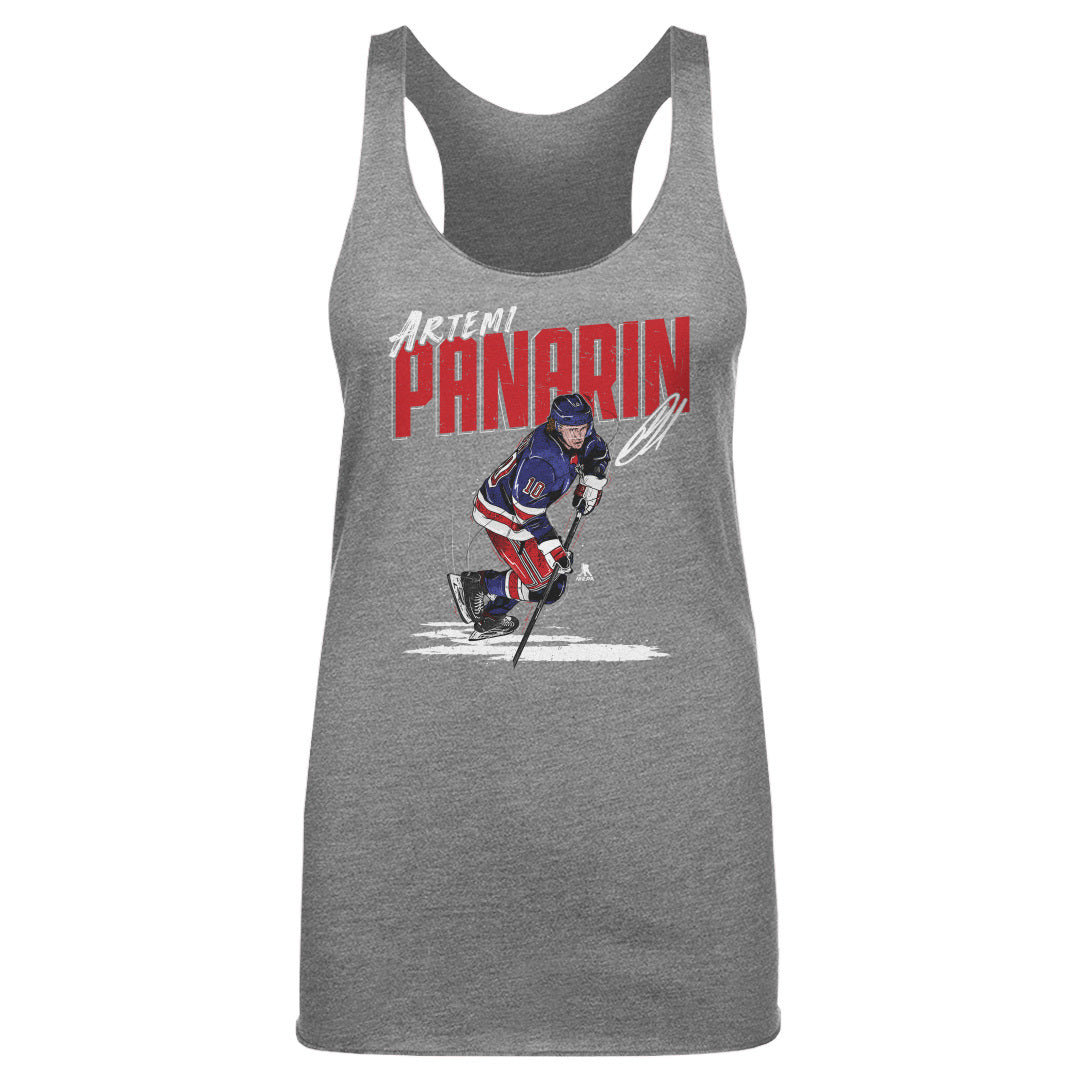 Artemi Panarin Women's Tank Top | 500 LEVEL