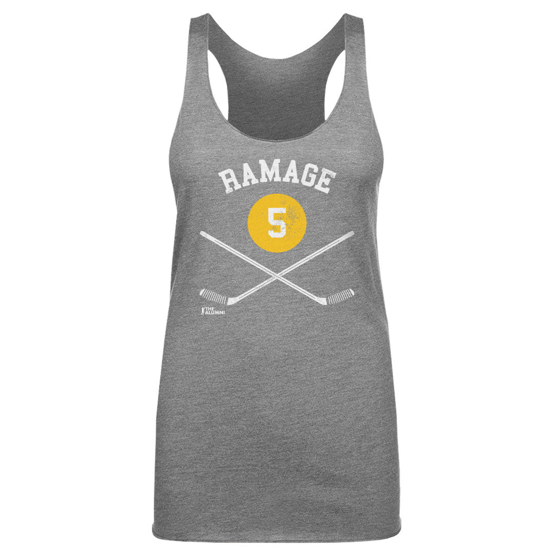 Rob Ramage Women's Tank Top | 500 LEVEL