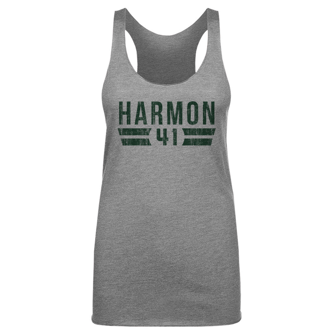 Derrick Harmon Women's Tank Top | 500 LEVEL