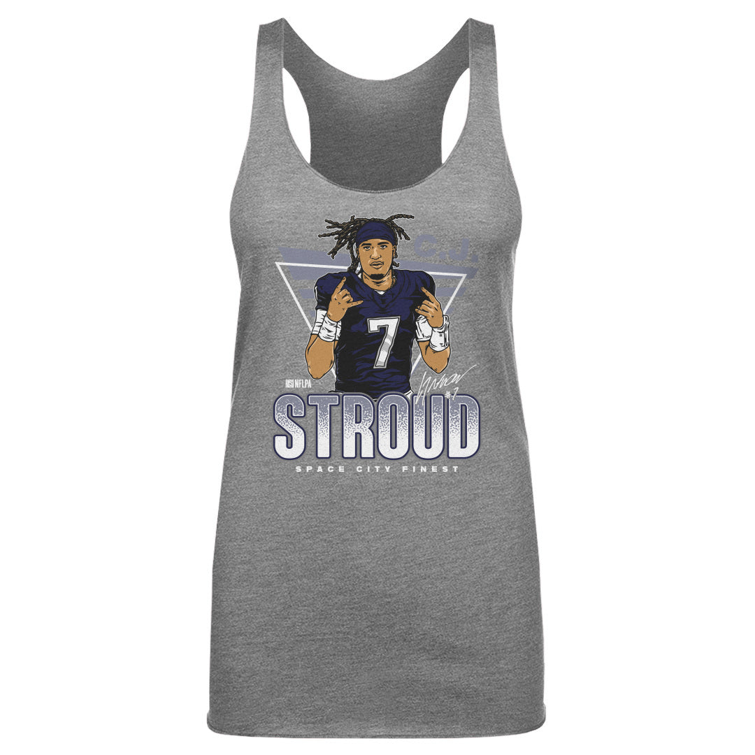 C.J. Stroud Women's Tank Top | 500 LEVEL
