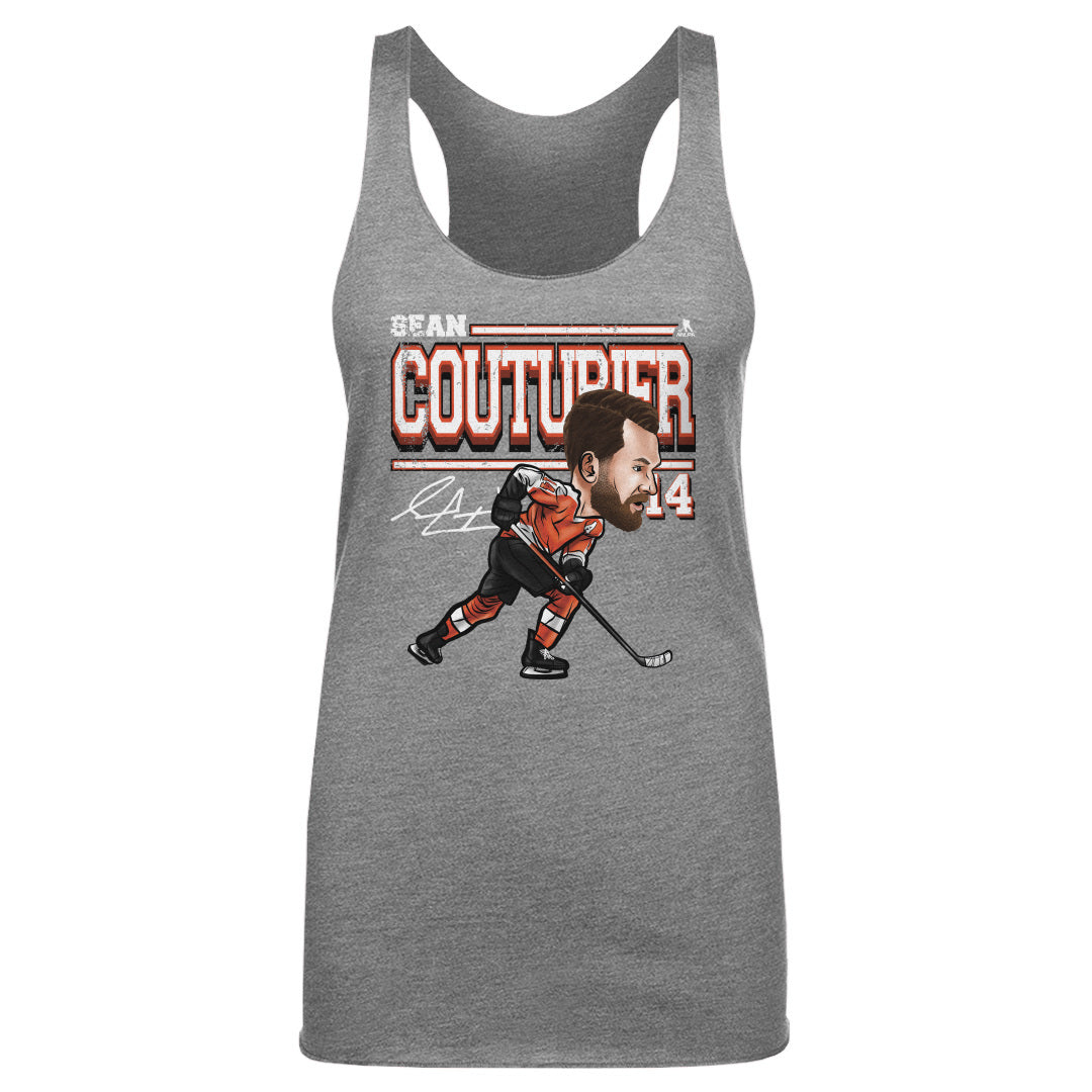 Sean Couturier Women's Tank Top | 500 LEVEL