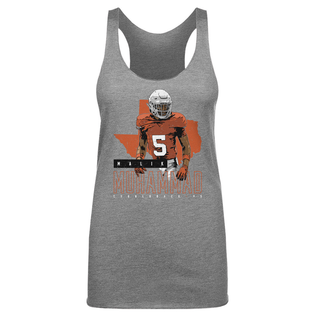 Malik Muhammad Women's Tank Top | 500 LEVEL