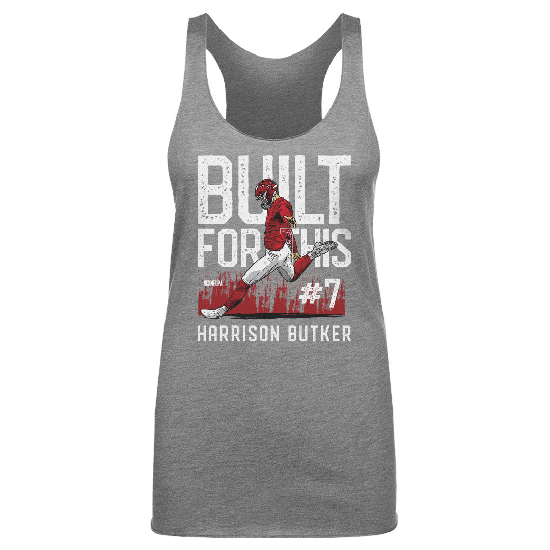 Harrison Butker Women's Tank Top | 500 LEVEL