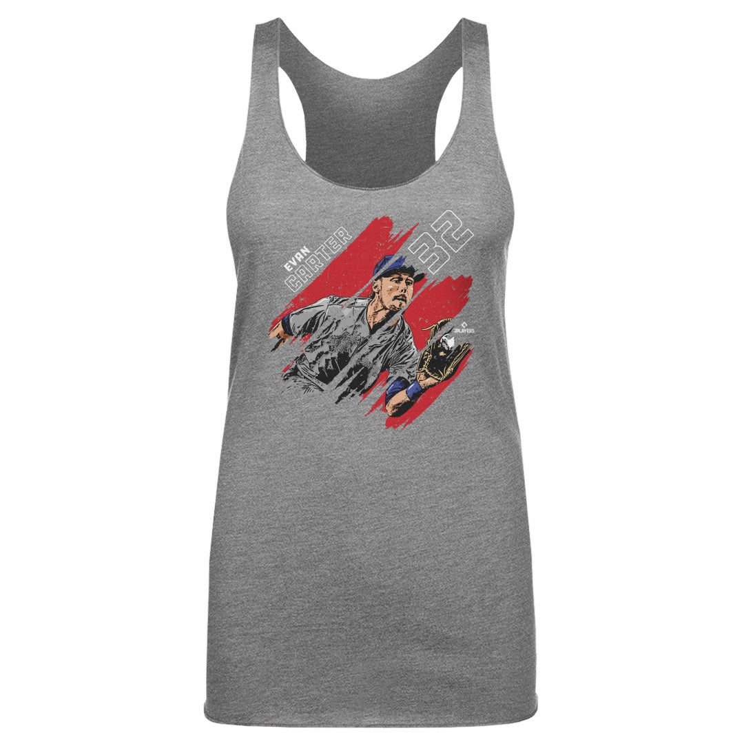 Evan Carter Women's Tank Top | 500 LEVEL