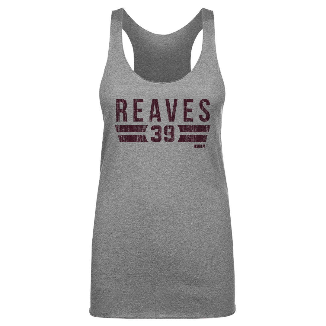 Jeremy Reaves Women's Tank Top | 500 LEVEL