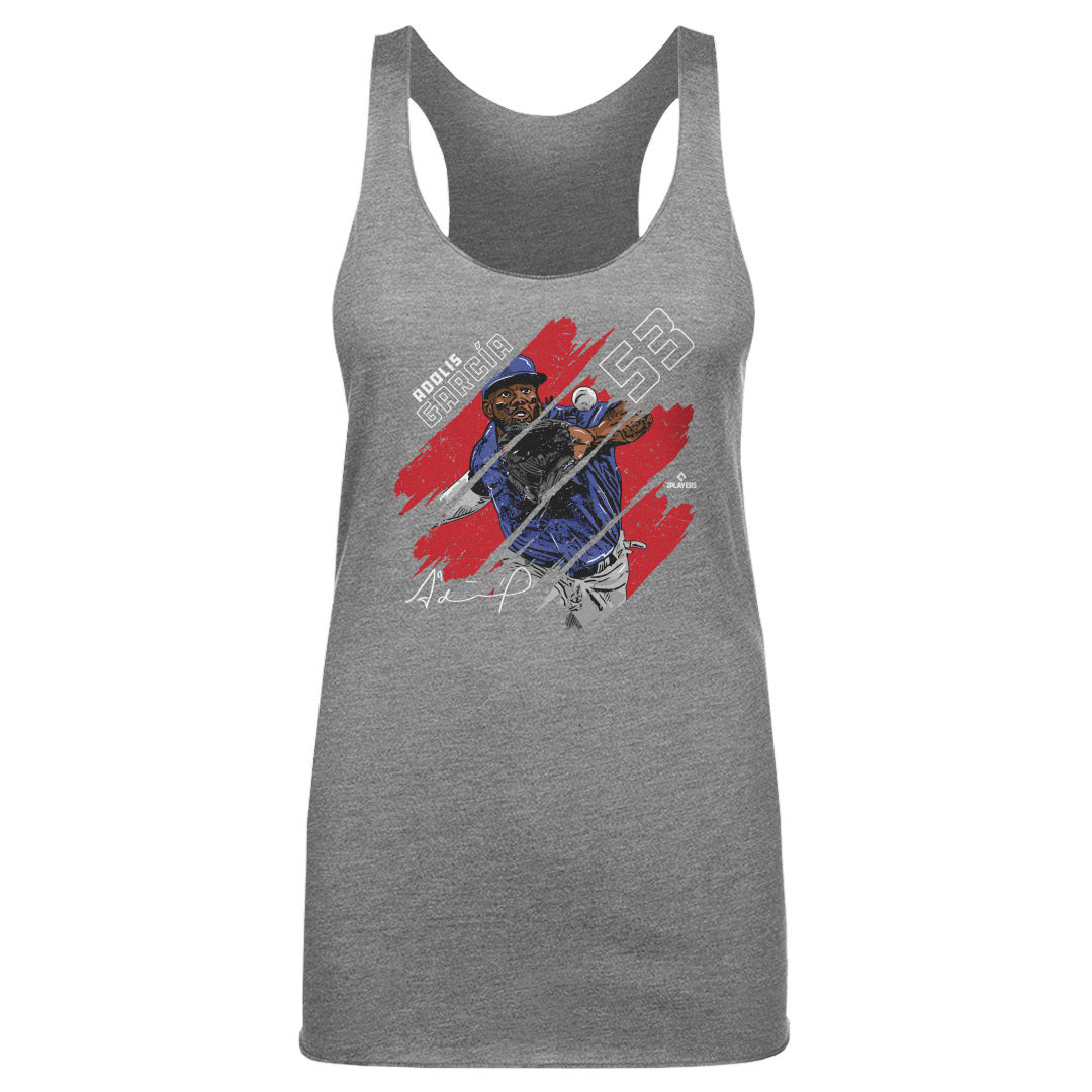 Adolis Garcia Women's Tank Top | 500 LEVEL
