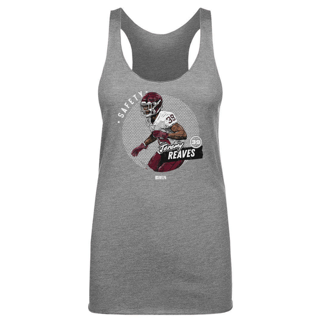 Jeremy Reaves Women's Tank Top | 500 LEVEL