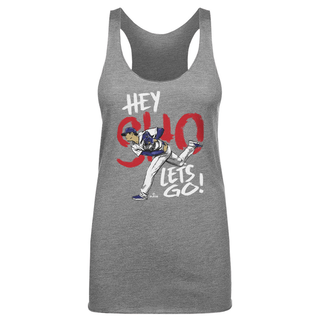 Shohei Ohtani Women's Tank Top | 500 LEVEL