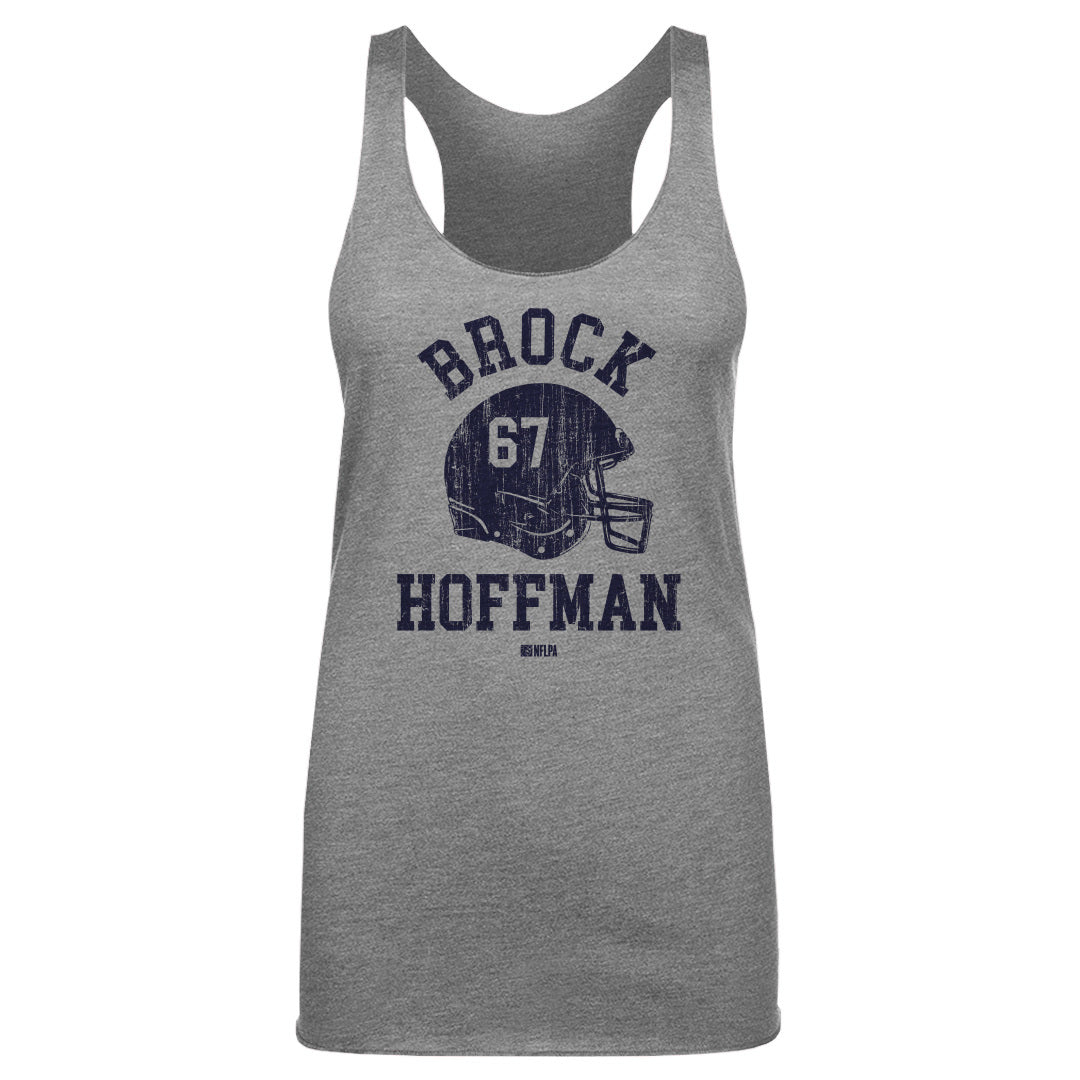 Brock Hoffman Women's Tank Top | 500 LEVEL