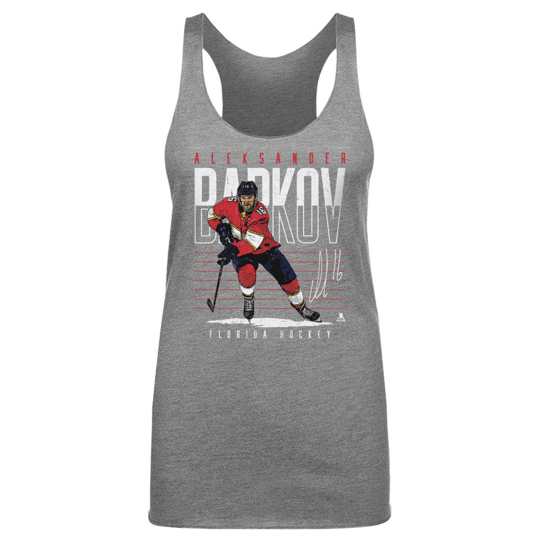 Aleksander Barkov Women's Tank Top | 500 LEVEL