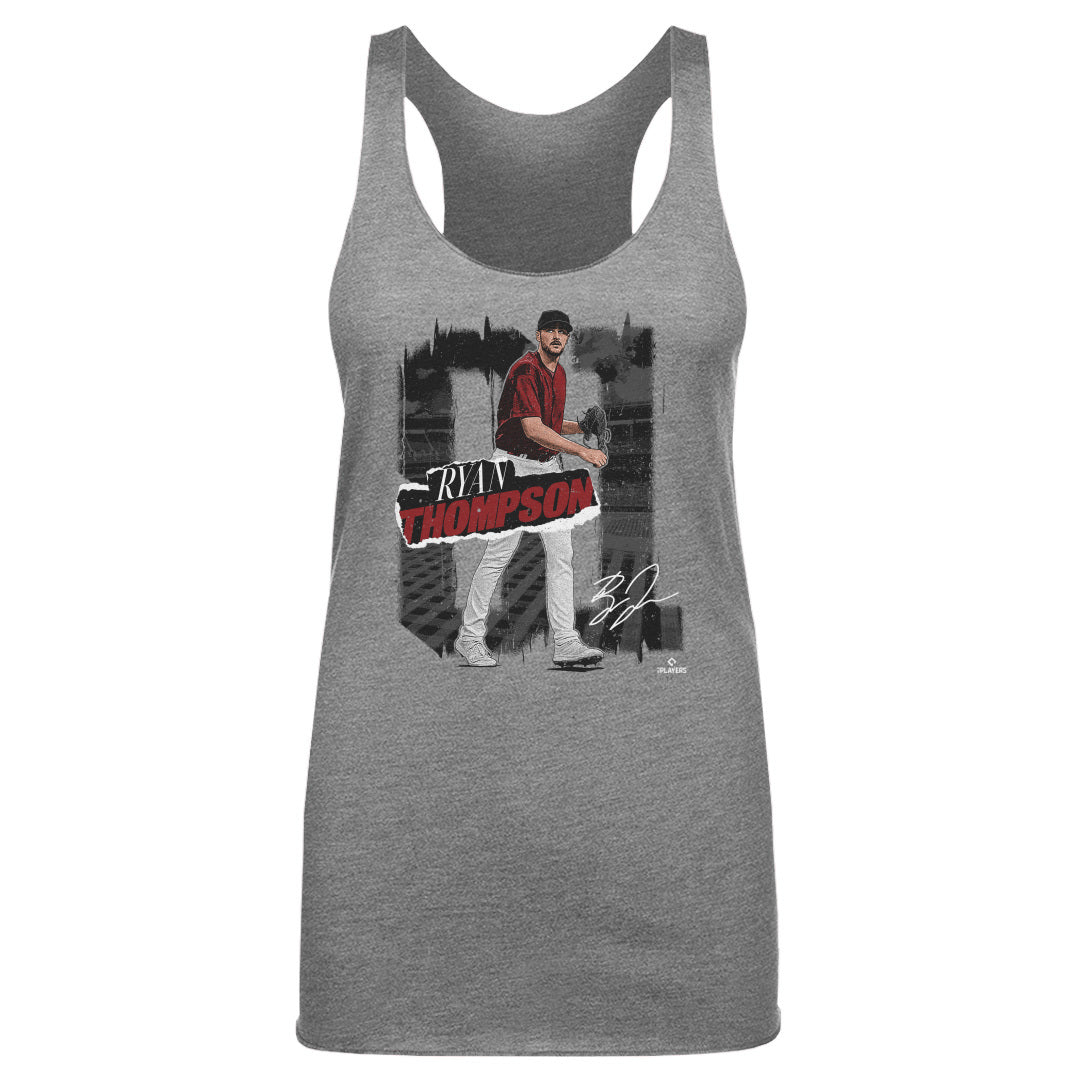 Ryan Thompson Women's Tank Top | 500 LEVEL