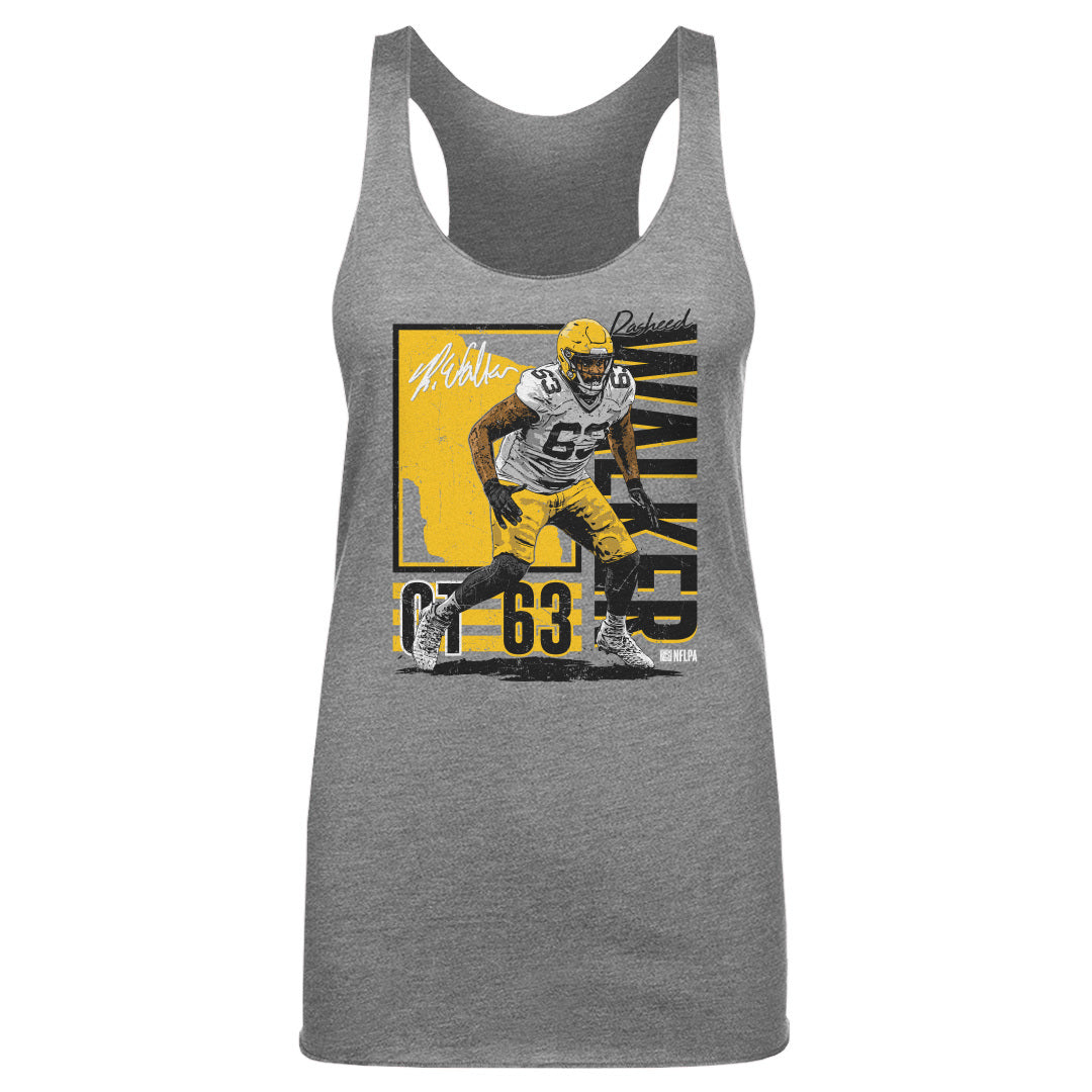 Rasheed Walker Women's Tank Top | 500 LEVEL