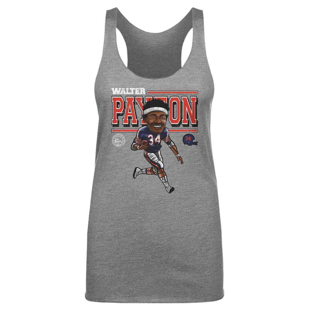 Walter Payton Women's Tank Top | 500 LEVEL