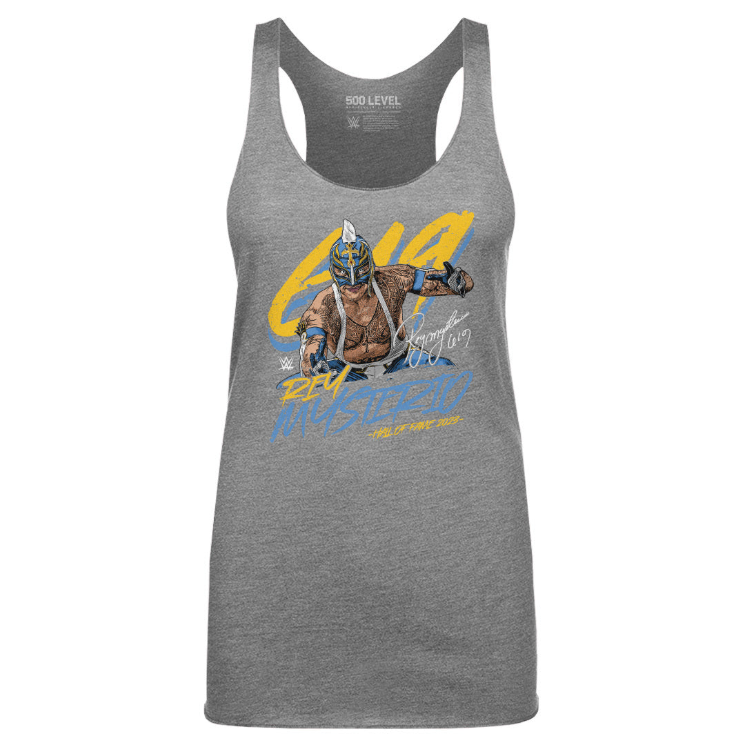 Rey Mysterio Women's Tank Top | 500 LEVEL