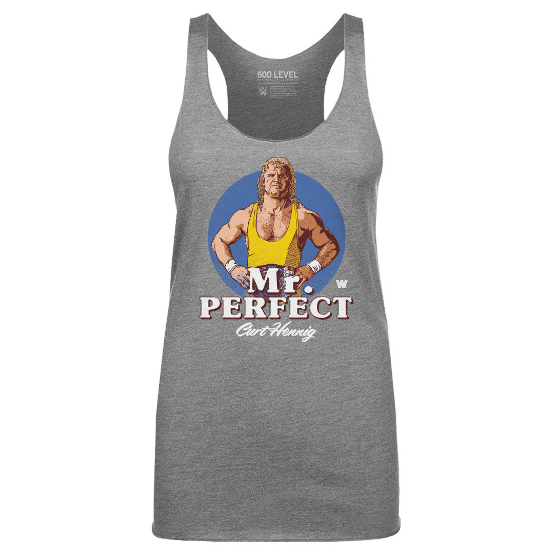 Mr. Perfect Women's Tank Top | 500 LEVEL