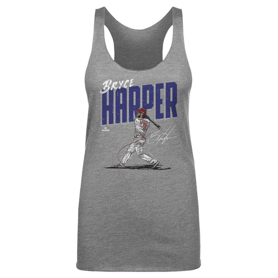 Bryce Harper Women's Tank Top | 500 LEVEL