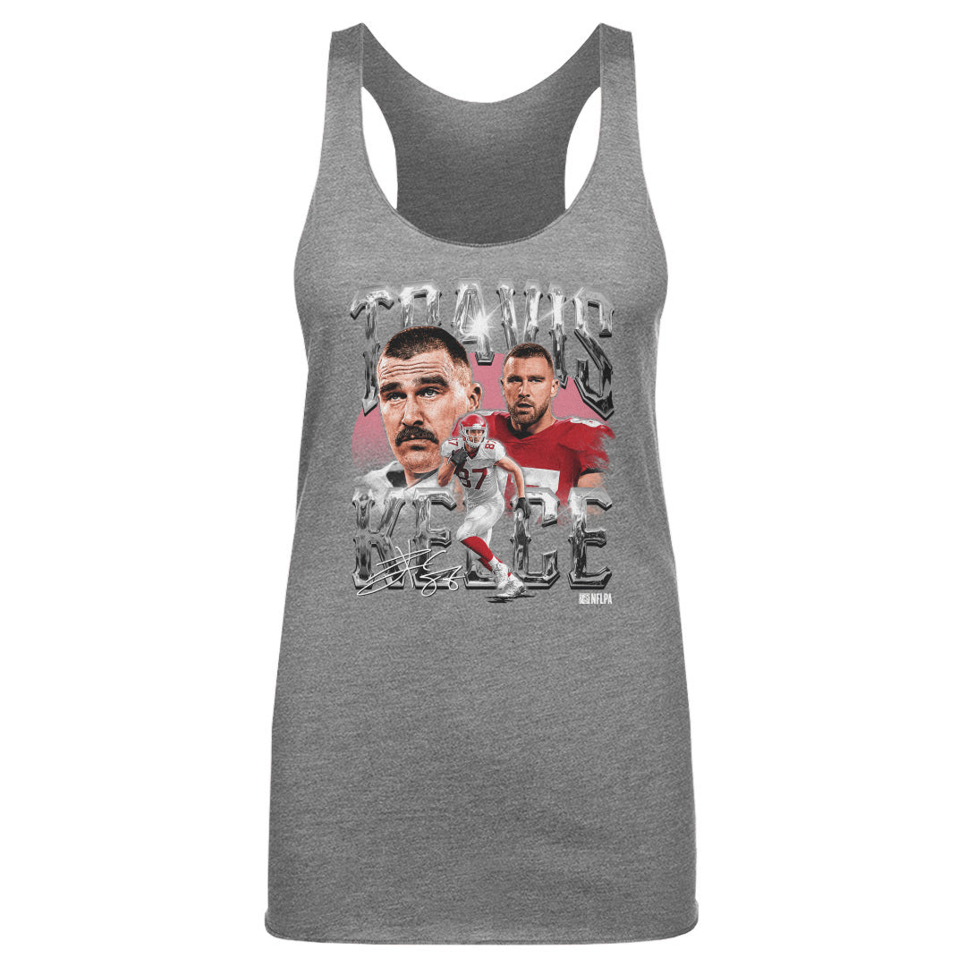 Travis Kelce Women's Tank Top | 500 LEVEL