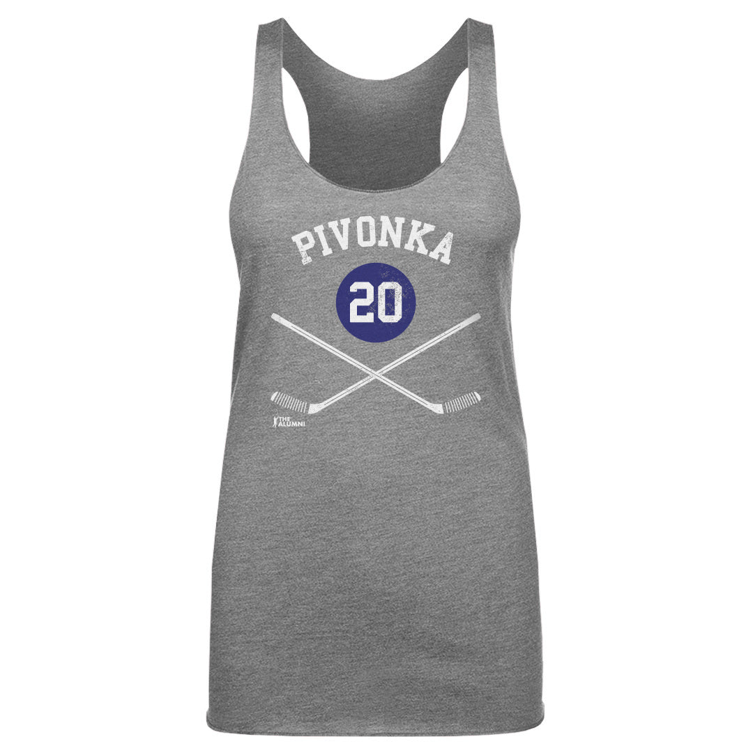 Michal Pivonka Women's Tank Top | 500 LEVEL