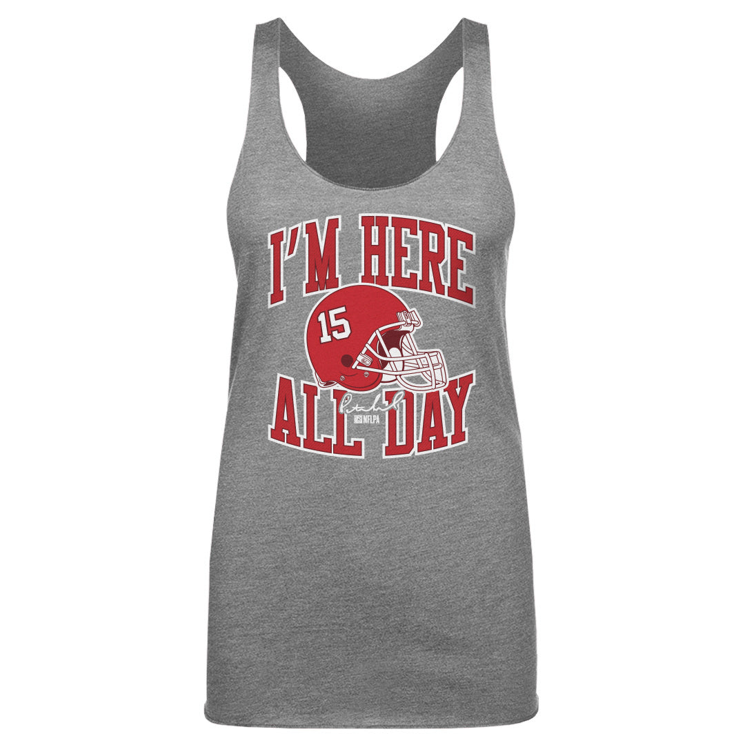 Patrick Mahomes Women's Tank Top | 500 LEVEL